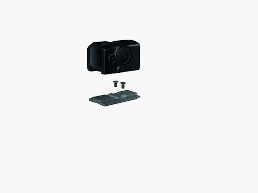 Plaque Adaptatrice Acro pour Sig Sauer X5 Aimpoint