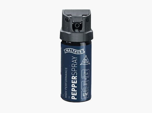 Walther ProSecure Pfeffer-Spray – konisch (53 ml)