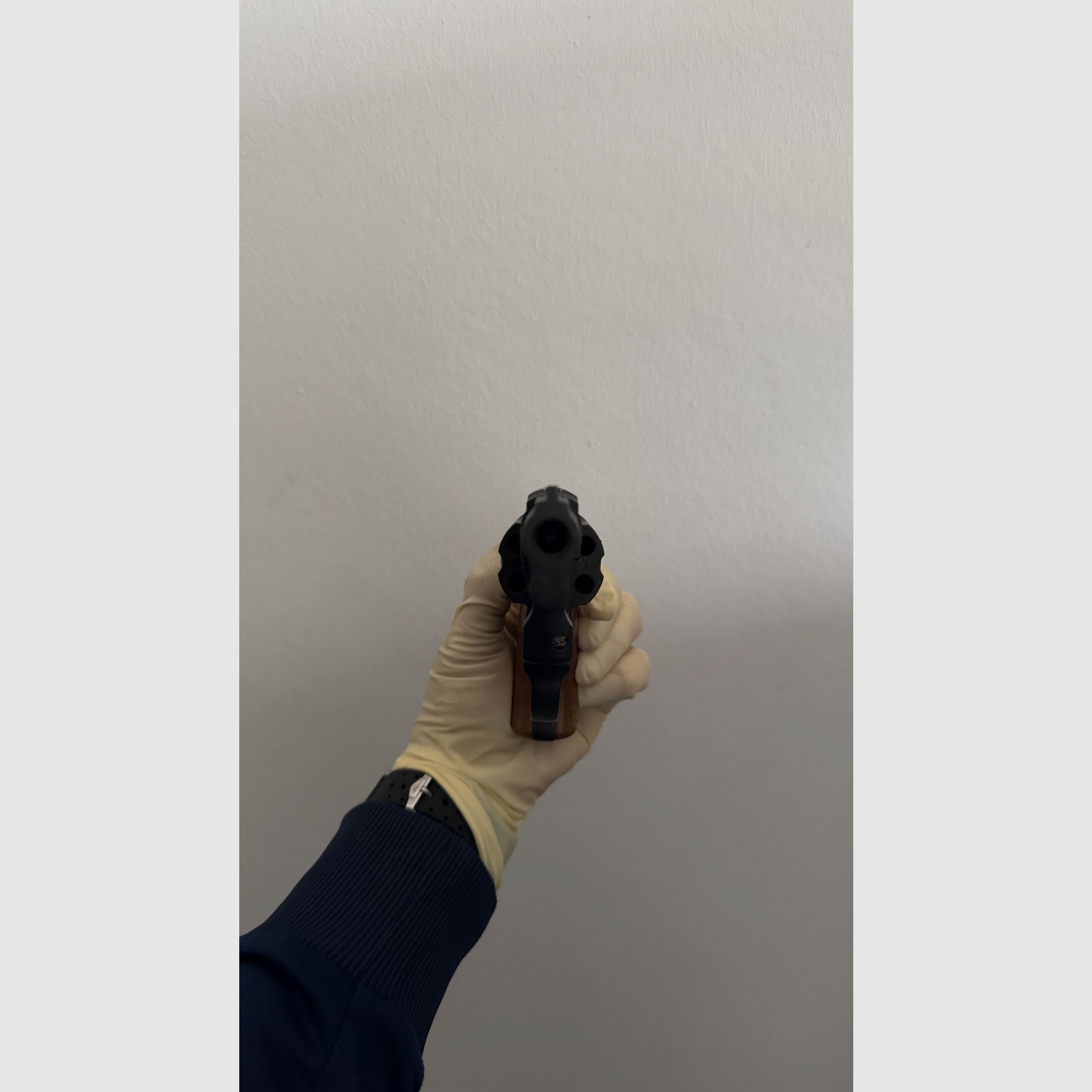 Röhm RG 89 - 9mm R.K. 