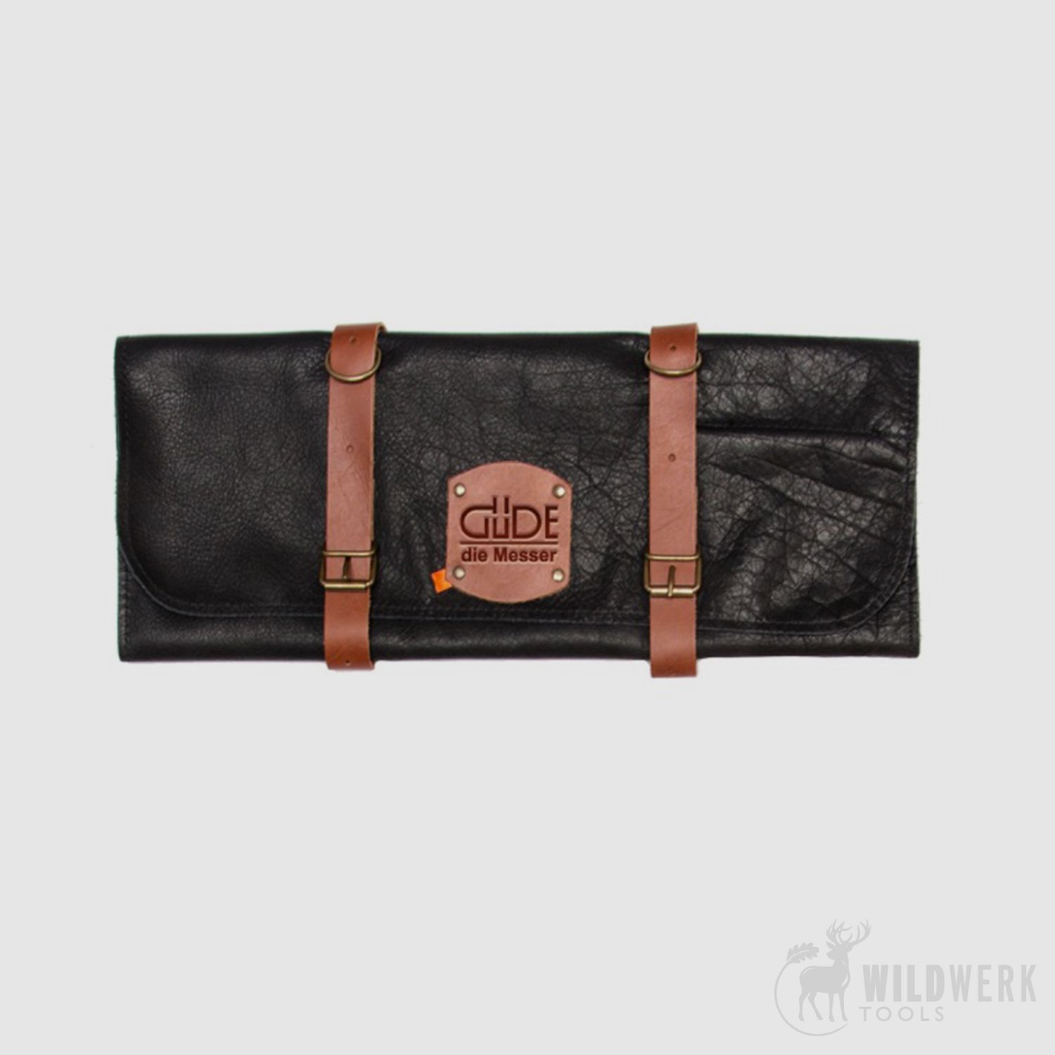 Güde Rolling Bag 5 pcs Leather
