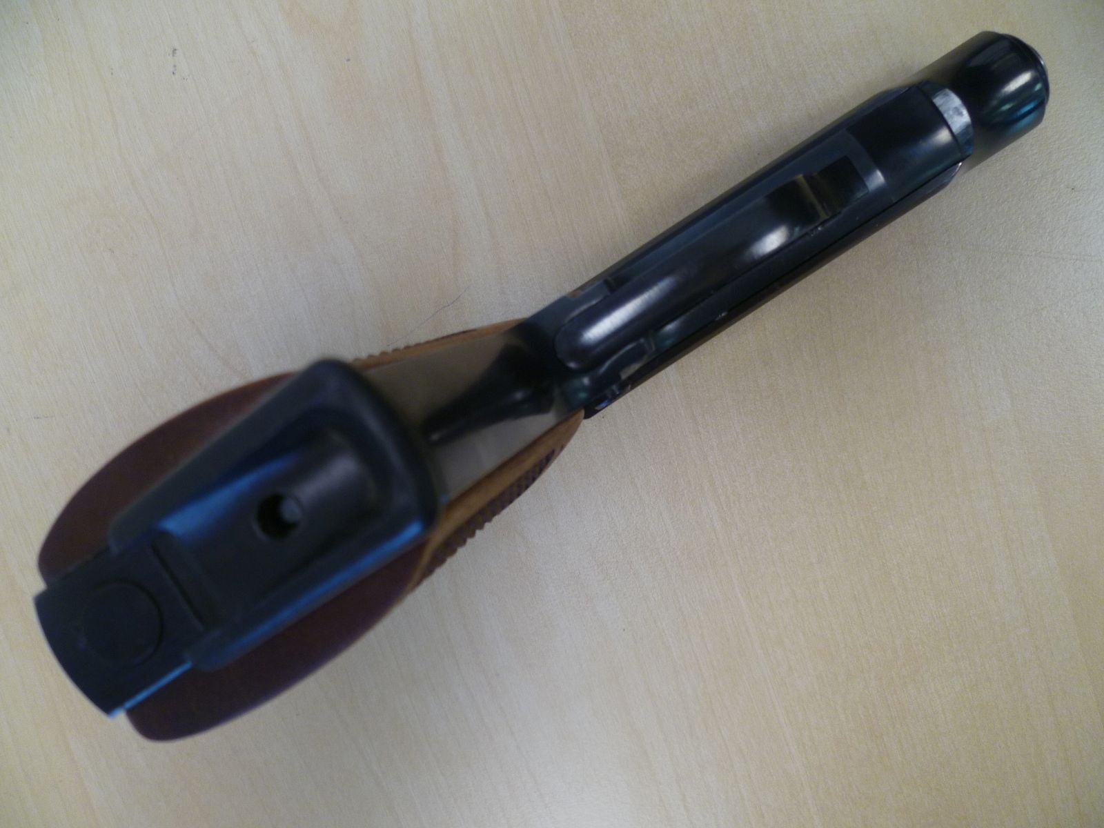 Pistole Walther PP - 7,65 mm Browning