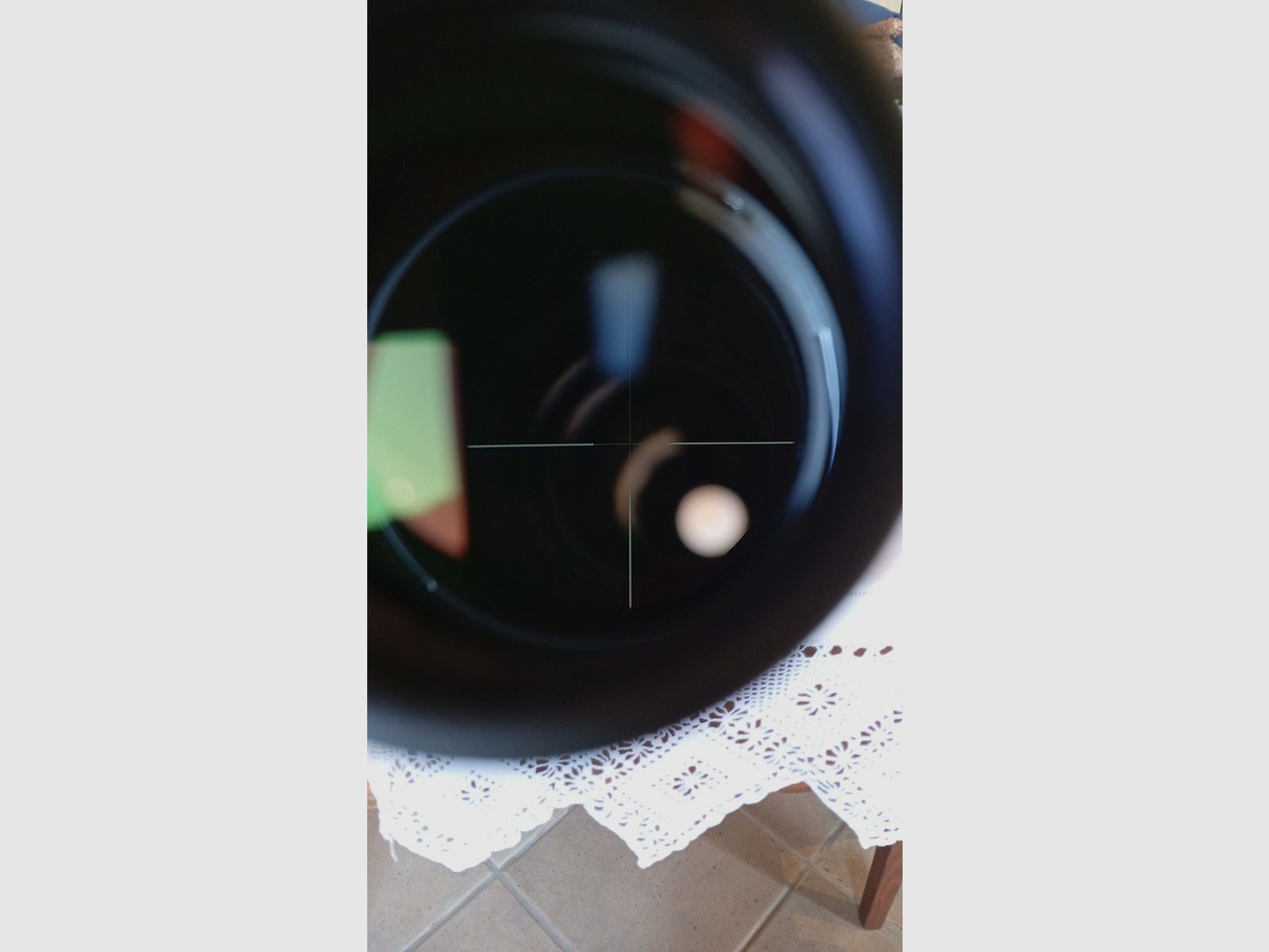 swarovski Z6I scope