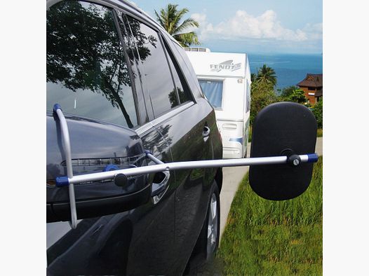 Caravan mirror VW Touran GP from 11/06, GP2 from 2010