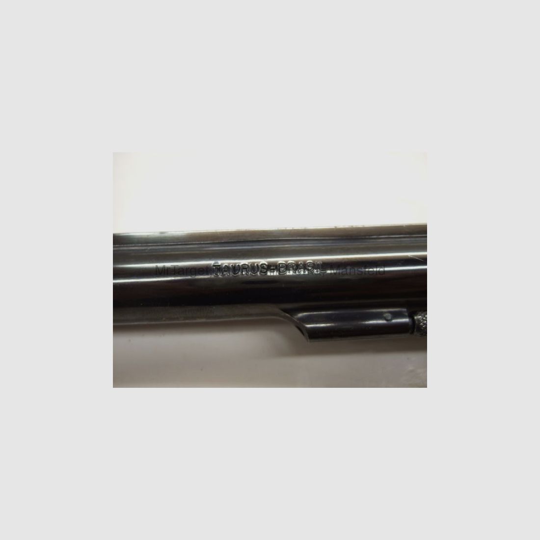 Revolver deportivo KK Taurus Mod. 96 con cañón de 6"