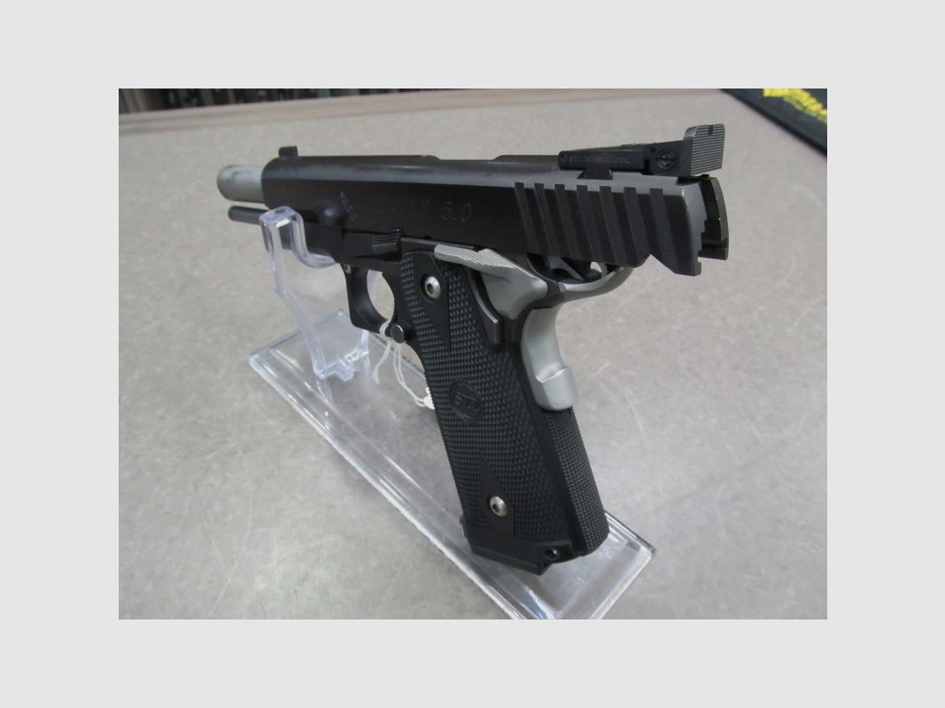 STI EAGLE 5.0 CAL45ACP gebraucht, Bild 5 von 8