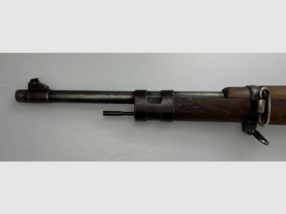 La Coruna 98 repeater rifle