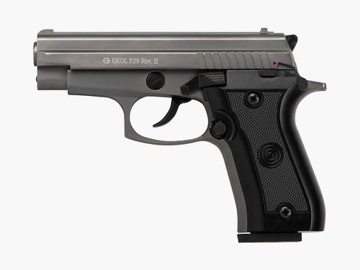 EKOL P29 Titan 9mm P.A.K. - Señal de gas