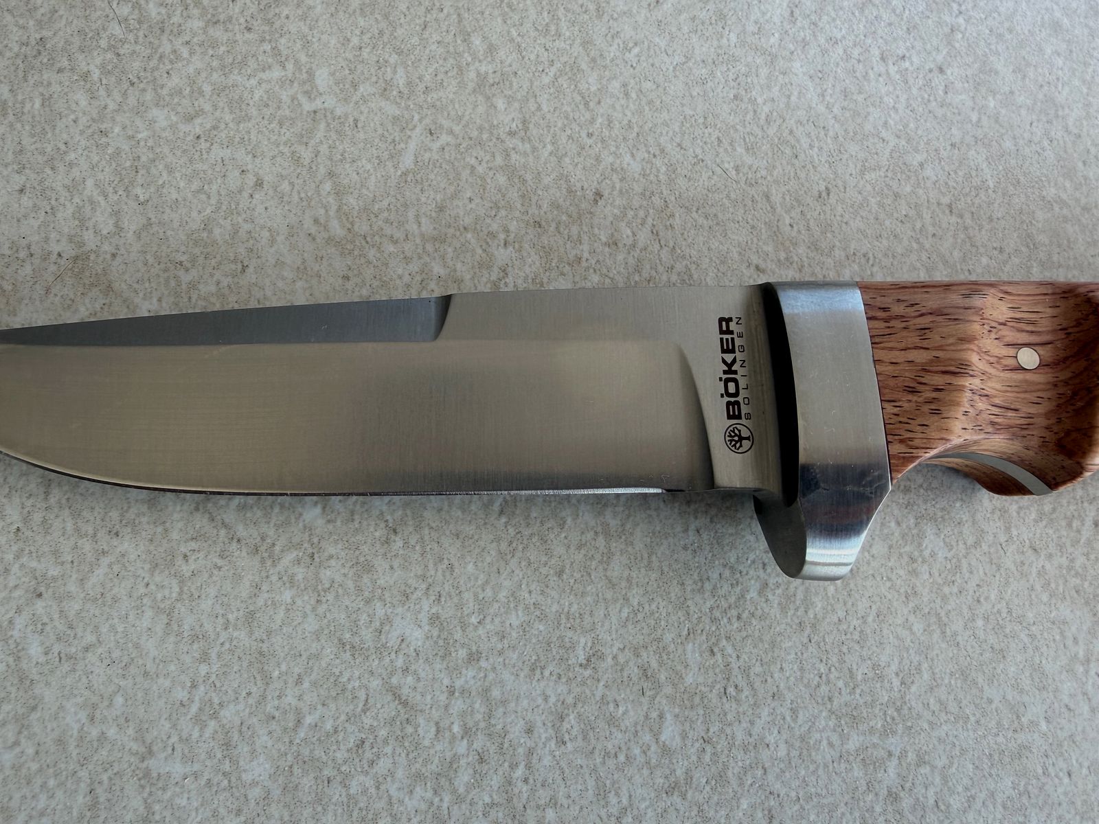 Böker Vollintegral 2.0 Rosewood | Nieuw | OVP | Made in Germany