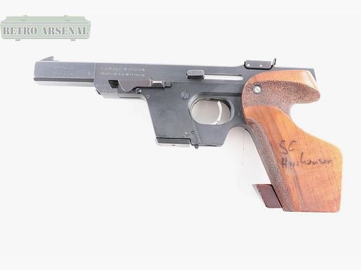 Walther GSP
