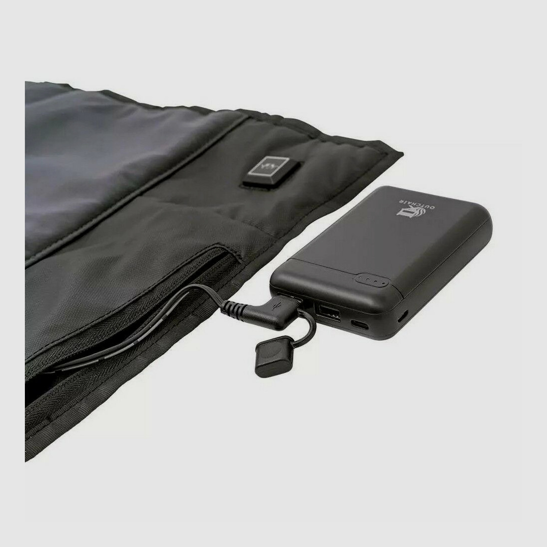 Blaser Beheizbare Sitzauflage