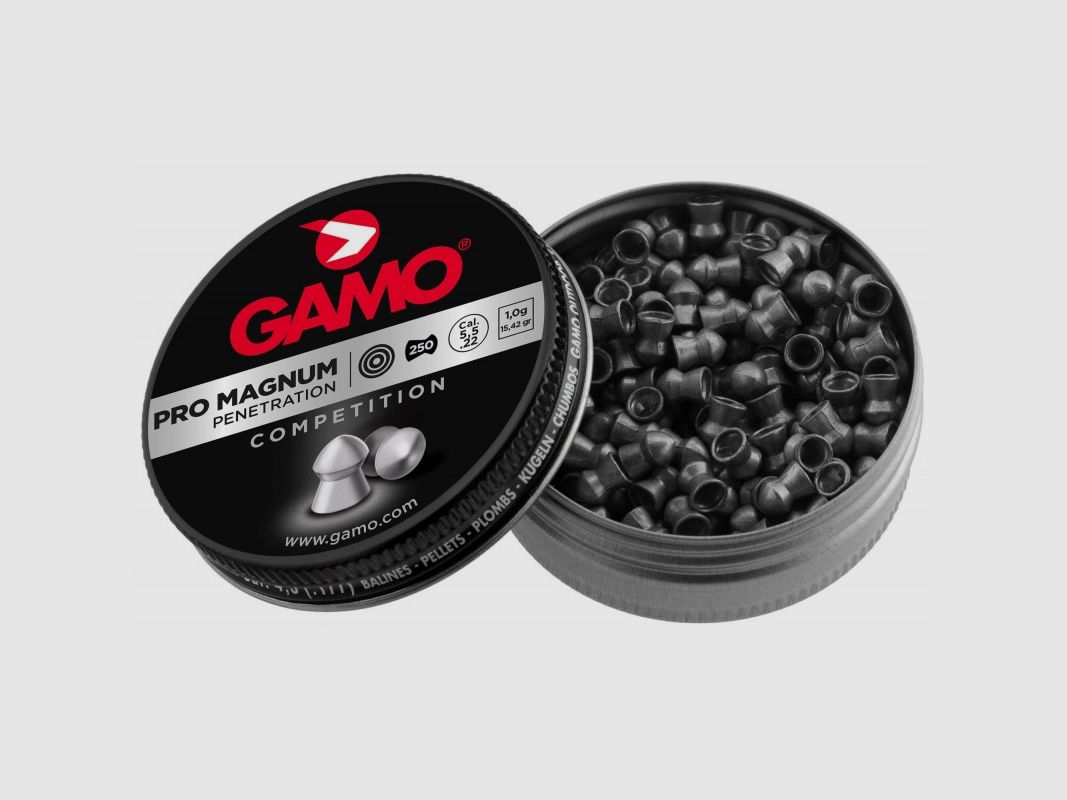 GAMO PLOMB PRO MAGNUM - 5,5 mm