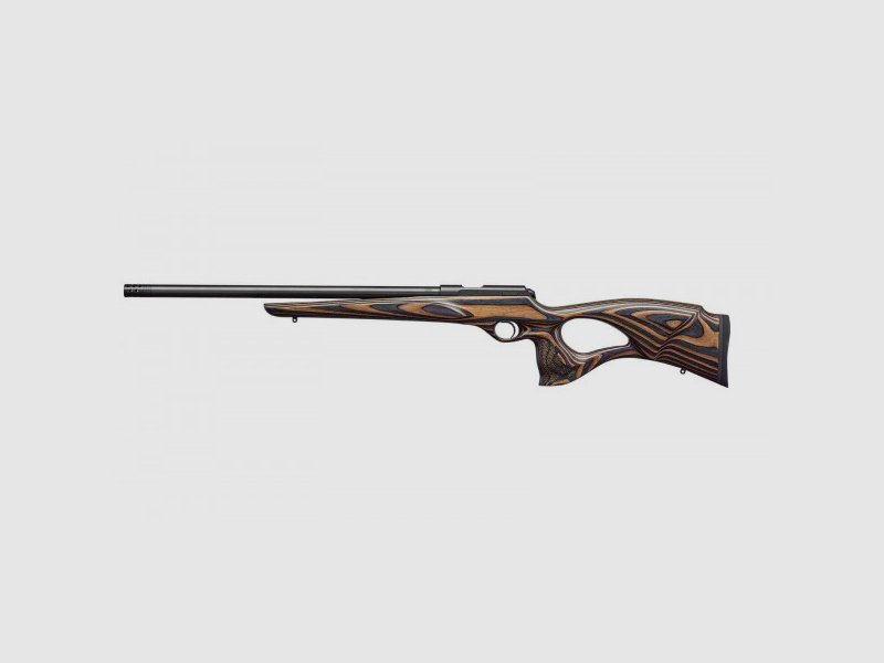 CZ 457 THUMBHOLE THREADED - 20 ZOLL - .17HMR