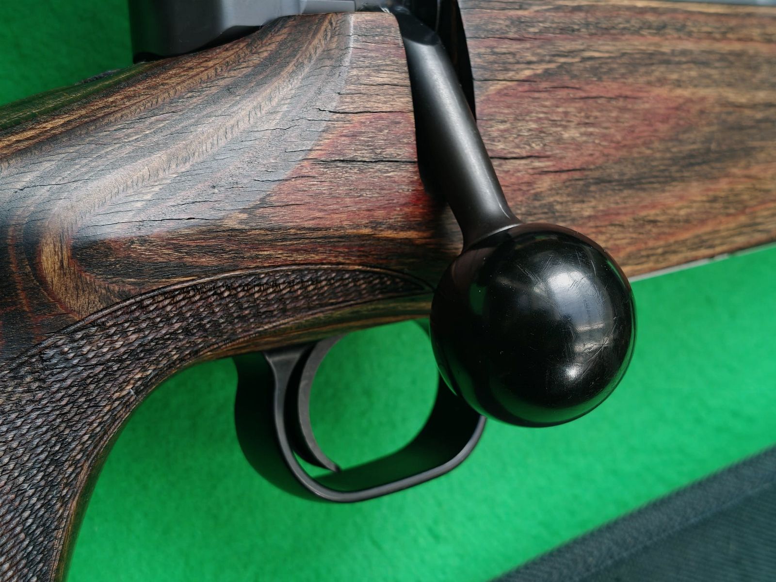 Mauser M12 Max – .308 Win. Paket