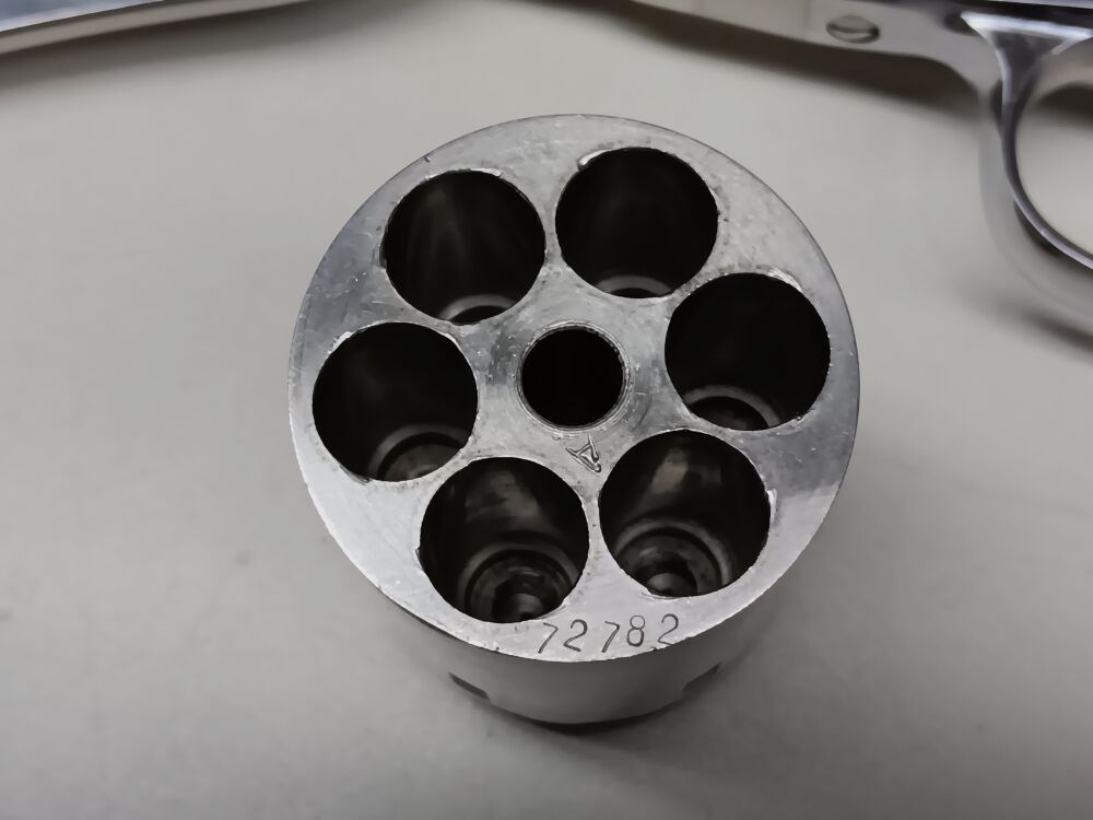 Hege-Uberti Remington 1860