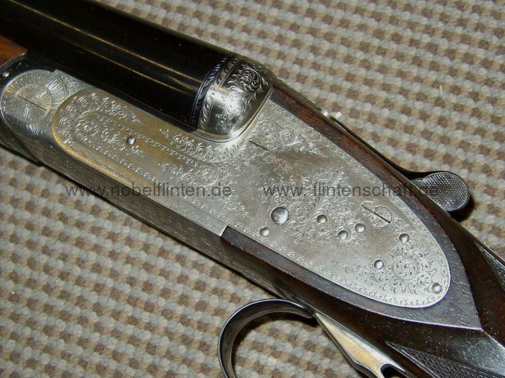 Piotti real sister shotguns Monte Carlo