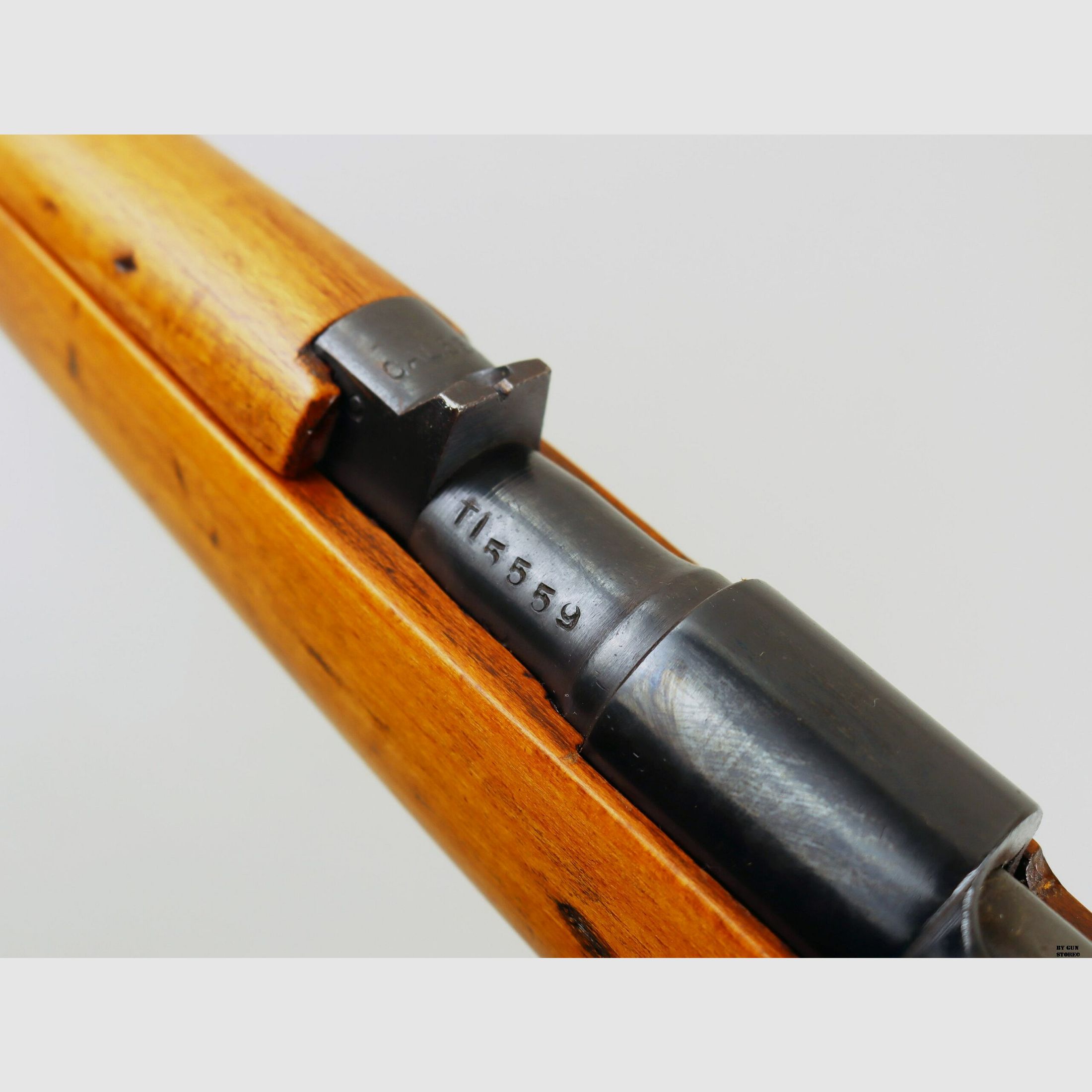 Carcano M91/38 Cavalry Rifle cal. 6.5×52 matr. TI5559, image 6 of 12