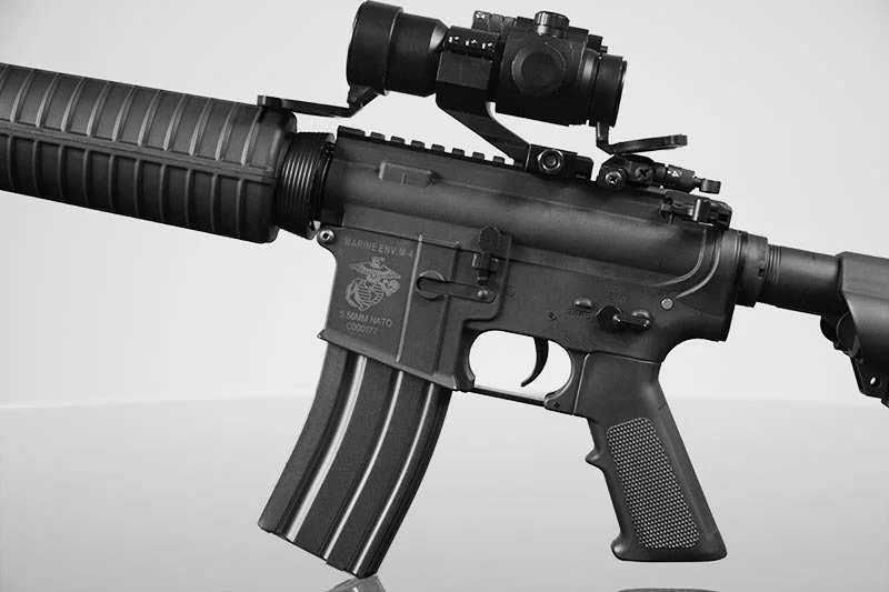 Specna Arms SA-C02 CORE airsoft carbine - Half-Tan, image 26 of 80