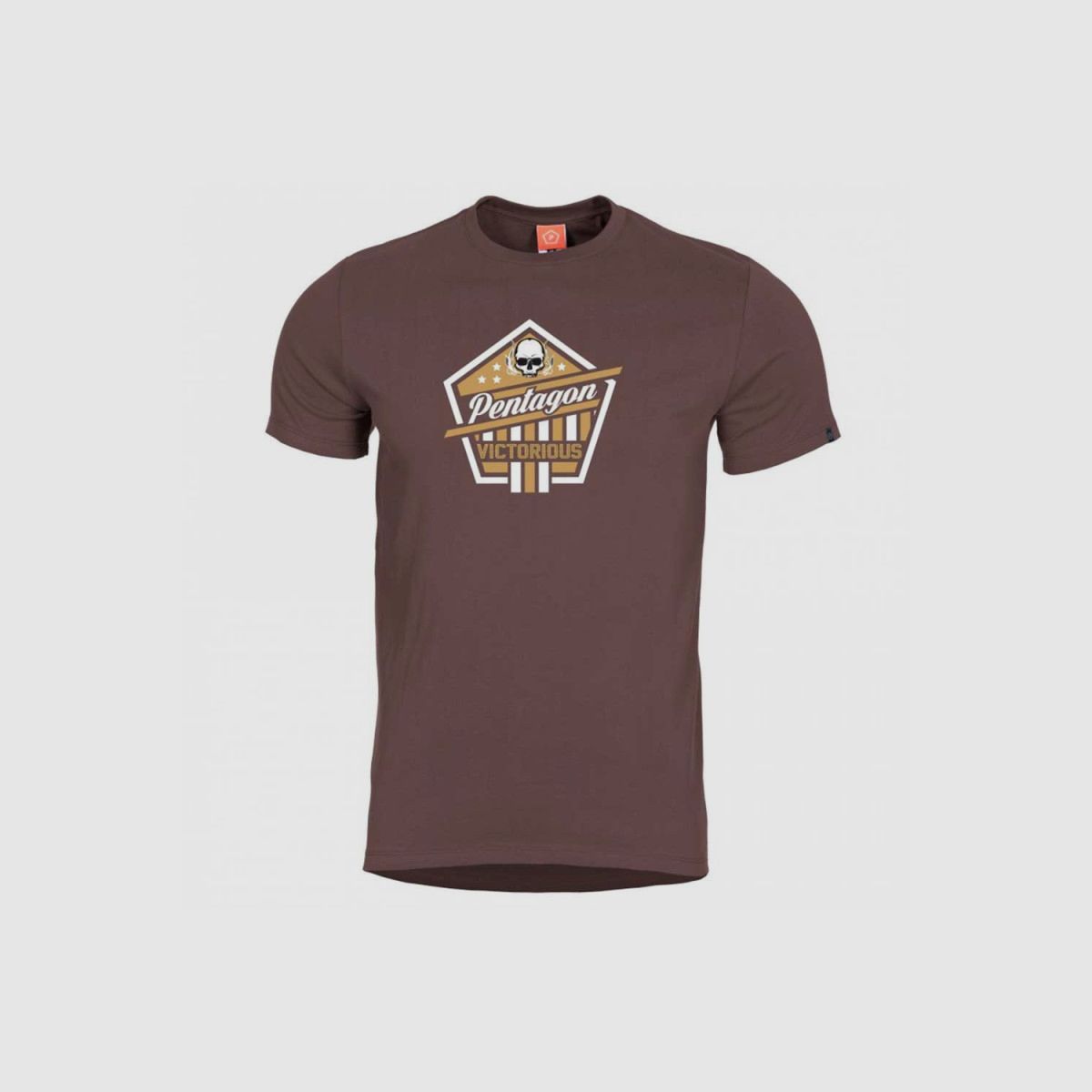 PENTAGON Ageron "Victorious" T-Shirt, Größe: XXL, Farbe: 01-Schwarz, Bild 1 von 6