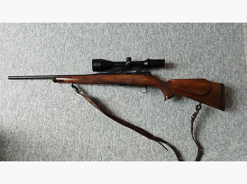 Heym SR 21 + Meopta MeoStar R1r 3-12x56 RD/MR + SD Sauer Titanium Pro
