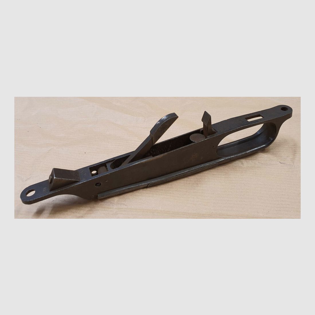 Mauser orig. Scatola di sistema completa Fucile 88 1888/05 Fucile di commissione Mauser Commission Rifle 88-05 Gew.88