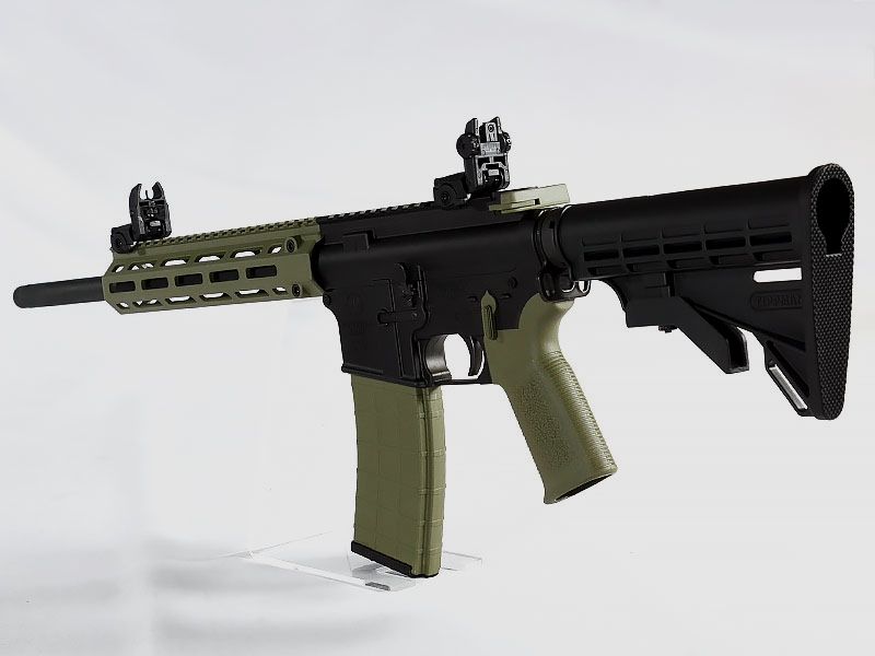 Tippmann Arms M4-22 LTE, OD-Green