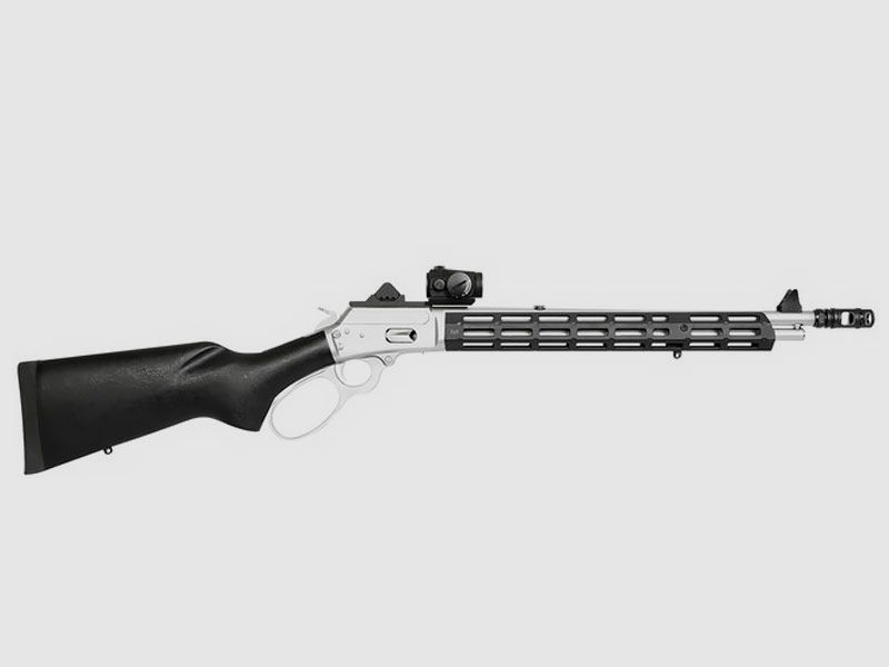 MIDWEST INDUSTRIES Marlin 1894 Ghost Ring Schiene mit Picatinnyschiene