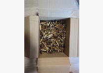 5.5 kg .308 Hornady Match cases