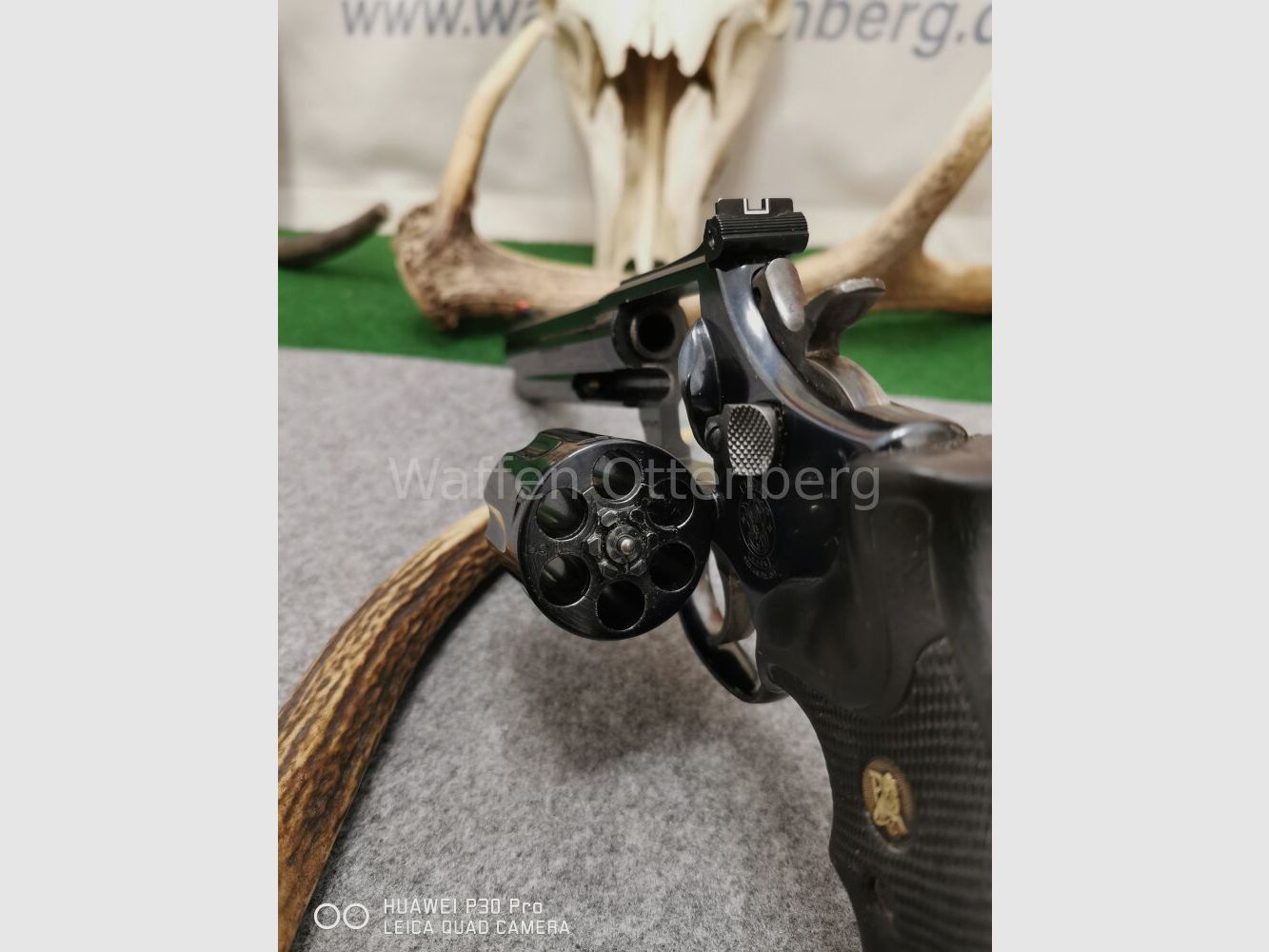 Smith & Wesson 586-2