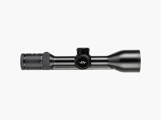 Blaser B2 2.5-15x56 iC QDC+ riflescope without rail