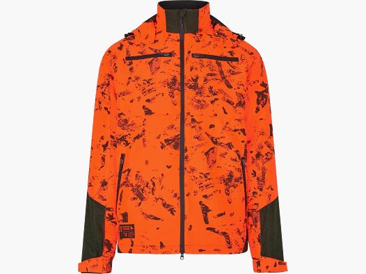 Veste Seeland Trax Blaze Homme Orange Blaze InVis MPC 48