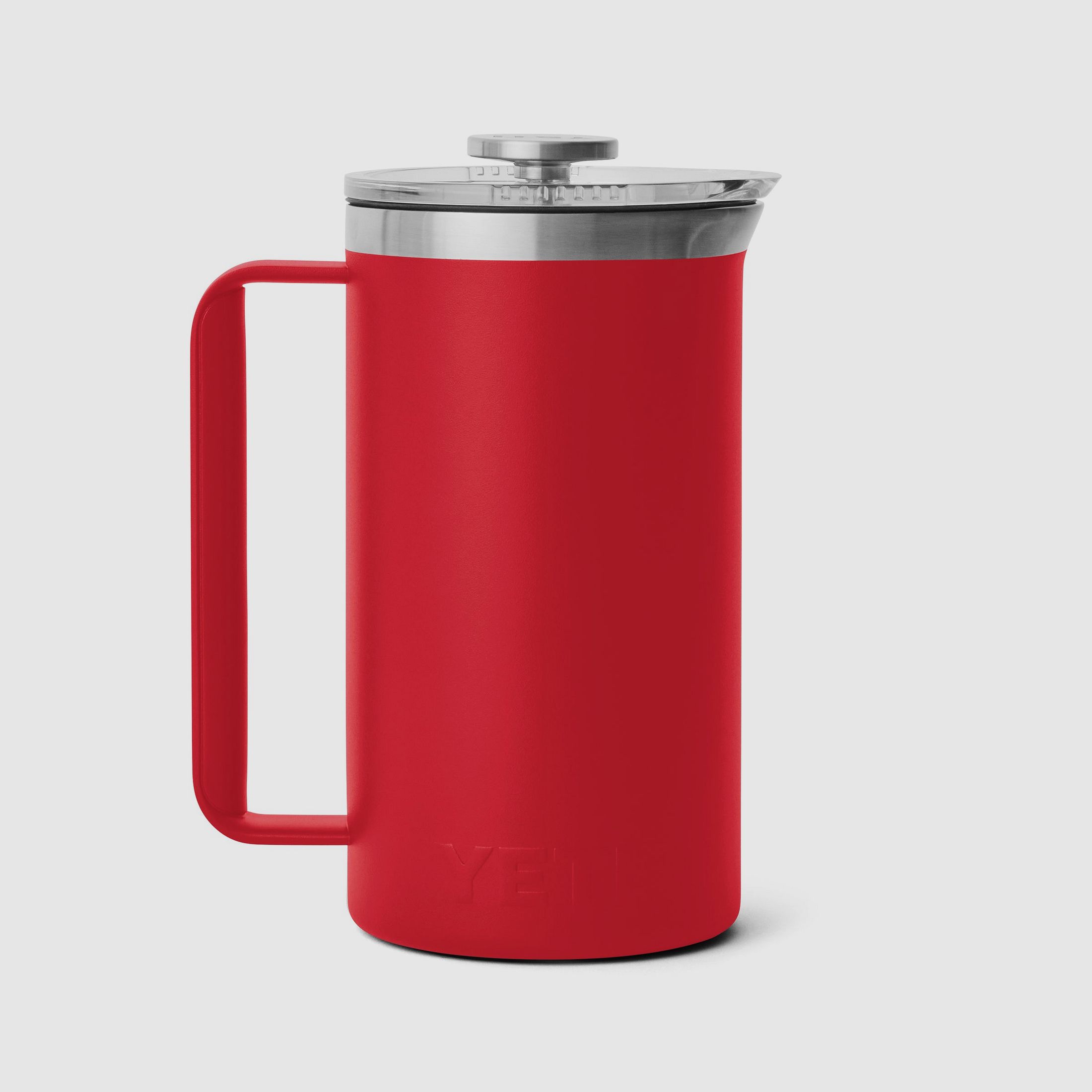 YETI® French Press 34 Oz - Rescue Red, Bild 2 von 8