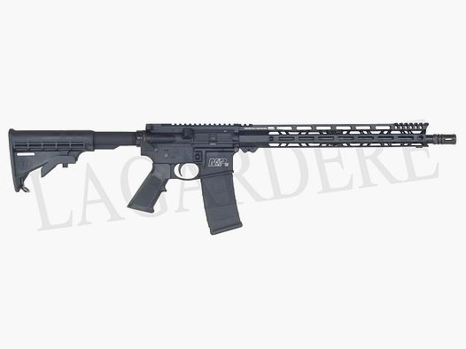 SMITH & WESSON M&P 15 SPORT II IPSC HELVETICA DEFENSE M-LOK 16" (SEMI-AUTOMATISCHES STURMGEWEHR)