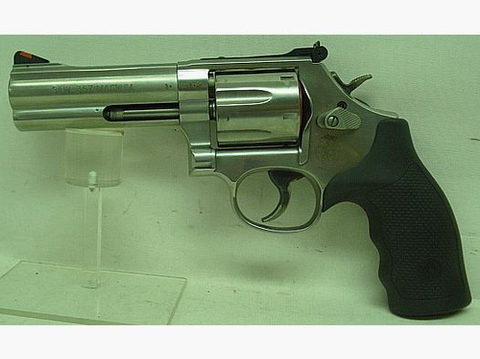 686-4 4'' inoxidable - .357Mag