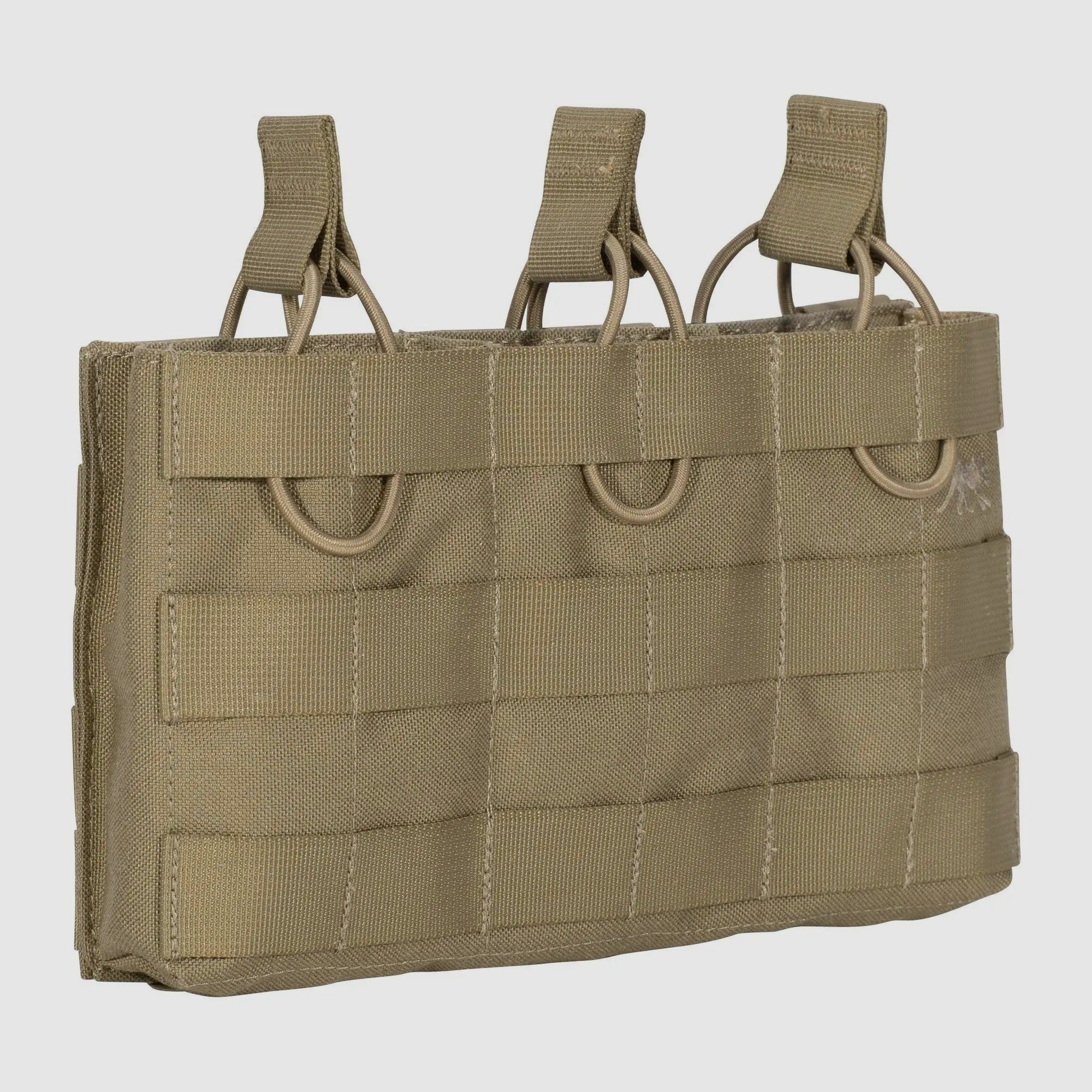 Tasmanian Tiger Tasmanian Tiger 3 SGL Mag Pouch BEL MKII khaki