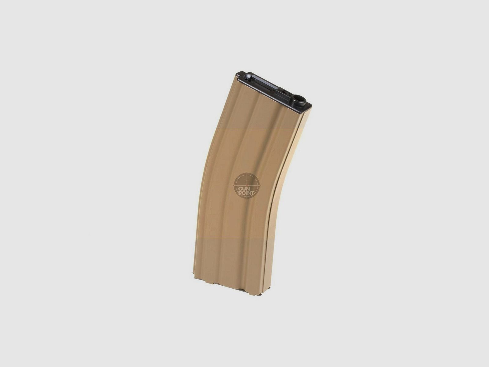 G&G Magazin M4 Hicap 450rds-Desert