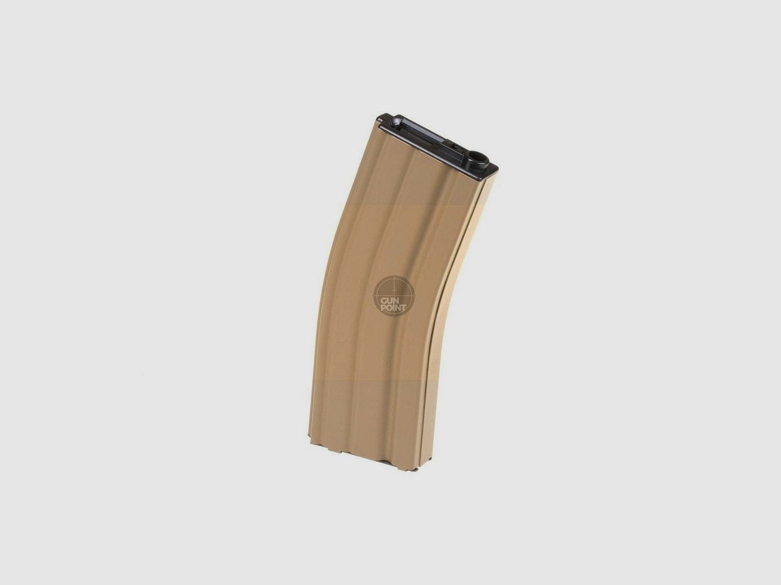 G&G Magazin M4 Hicap 450rds-Desert