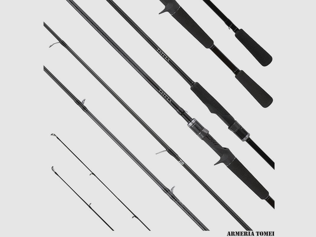 DAIWA – TATULA XT 731MHFB 7′ 3″ MH Lure Wt 1/4-1oz 7-28g Line 10-20lb 5-9kg, image 1 of 7