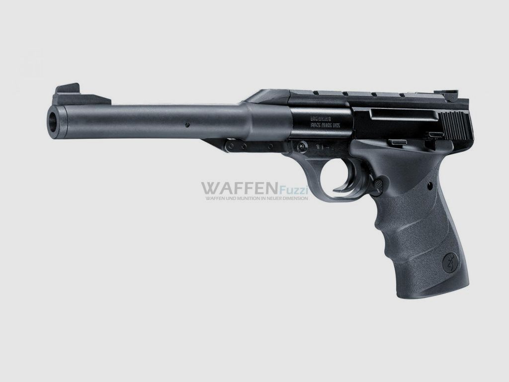 Pistolet à air comprimé Browning Buck Mark URX calibre 4,5 mm Diabolo