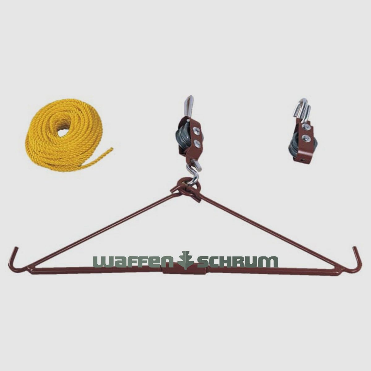 AKAH Zerwirkhilfe Flaschenzug