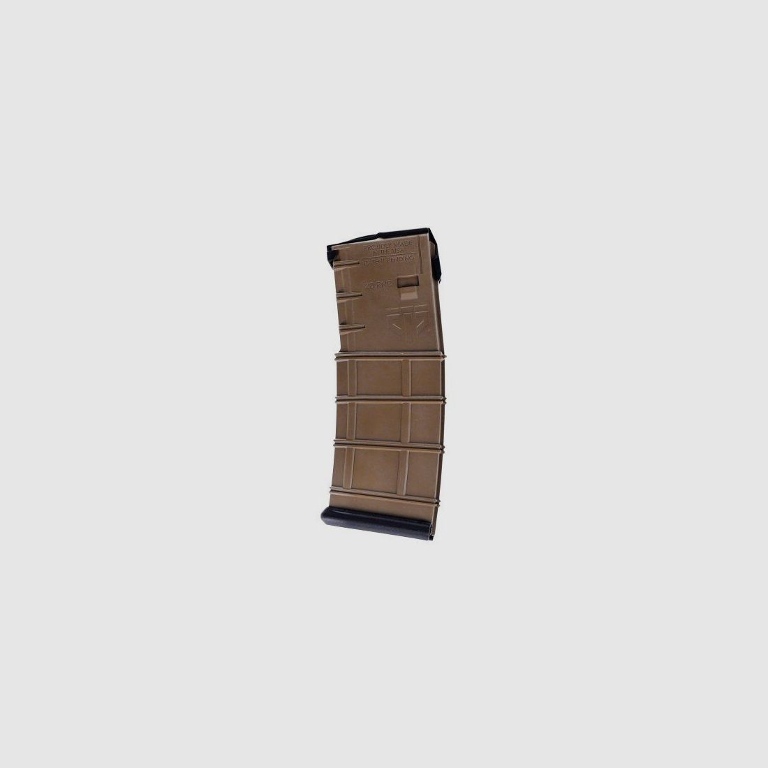ETS Magazine AR15 .223Rem 30 rounds FDE, image 2 of 3