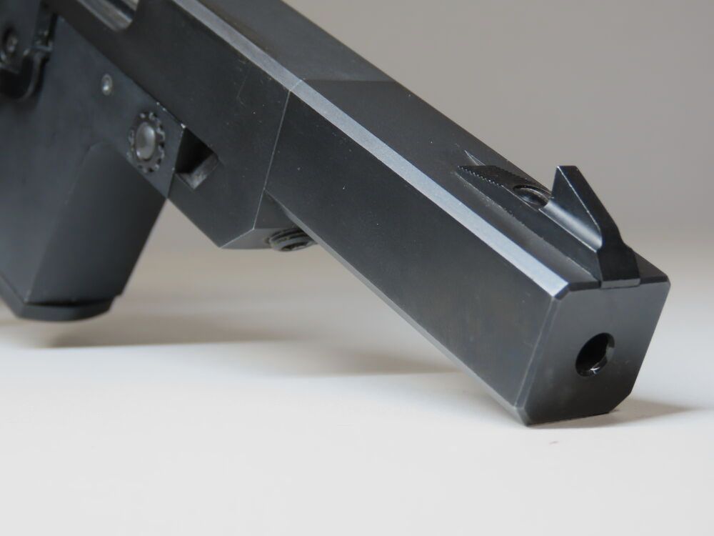 Schöne Walther GSP neue Generation