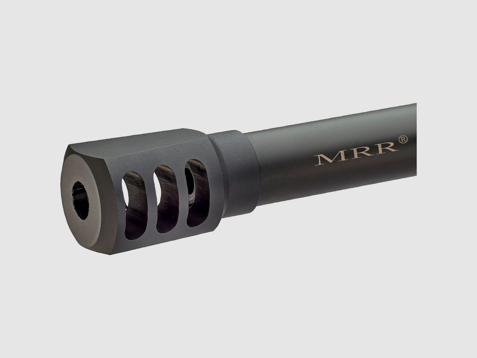 Mercury sport Urban Sniper Lauflnge 61 cm Schaft Schwarz, Kal. 7 mm Rem. Mag.
