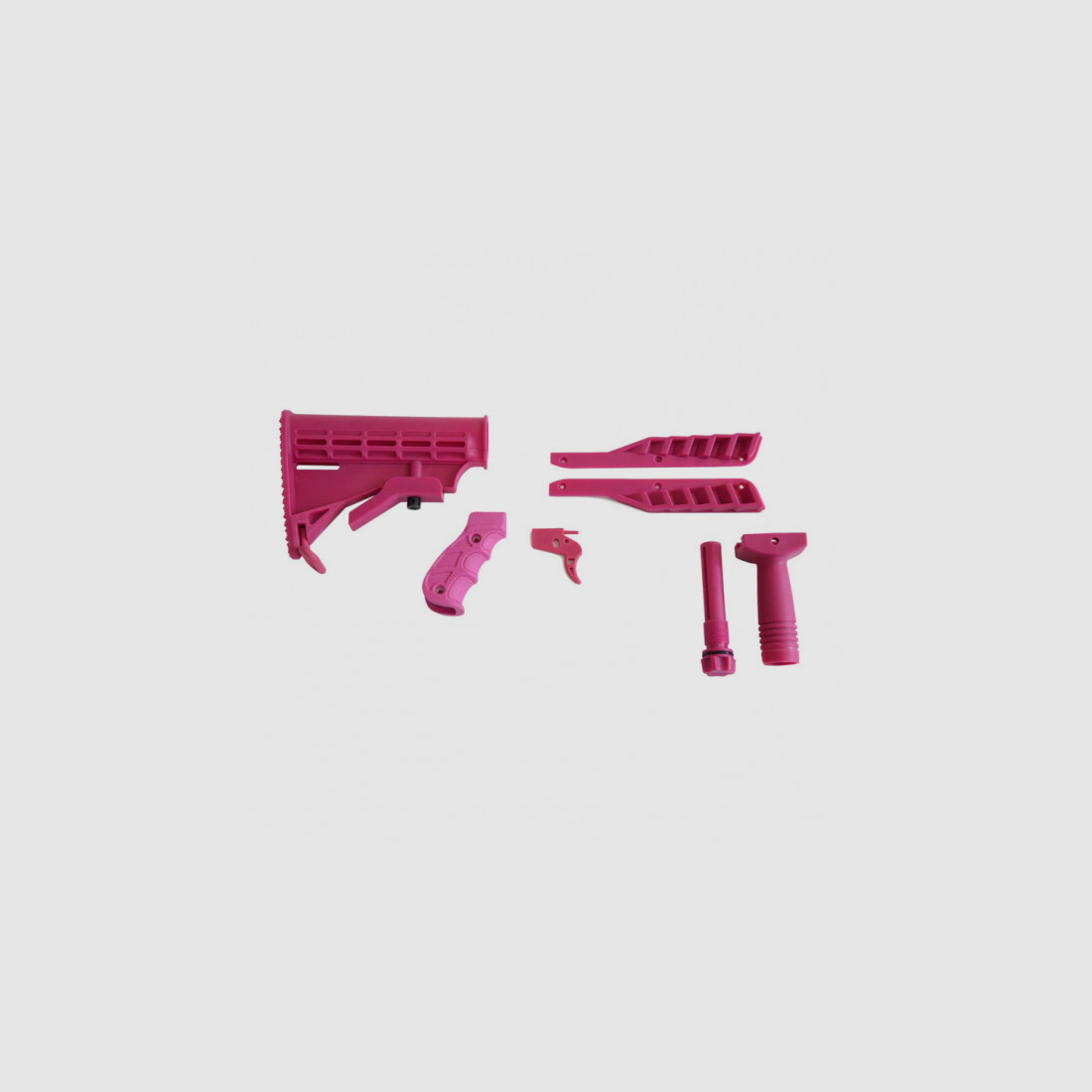 STEAMBOW AR-6 STINGER 2 - CUSTOMIZING KIT - PINK