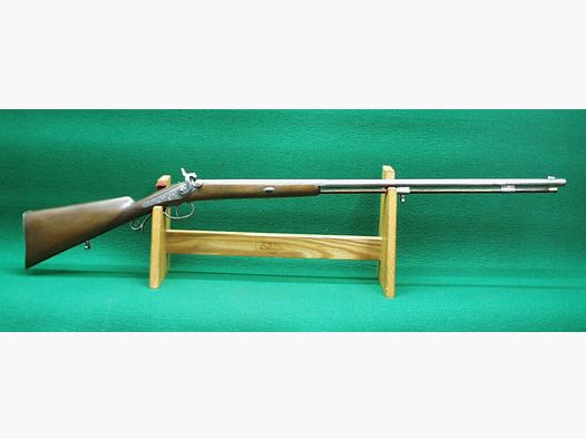 Unbekannt Vorderlader-Flinte altes Originale