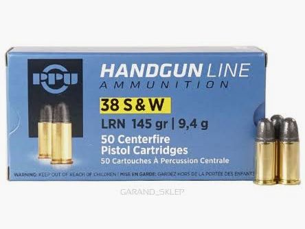 38 S&W