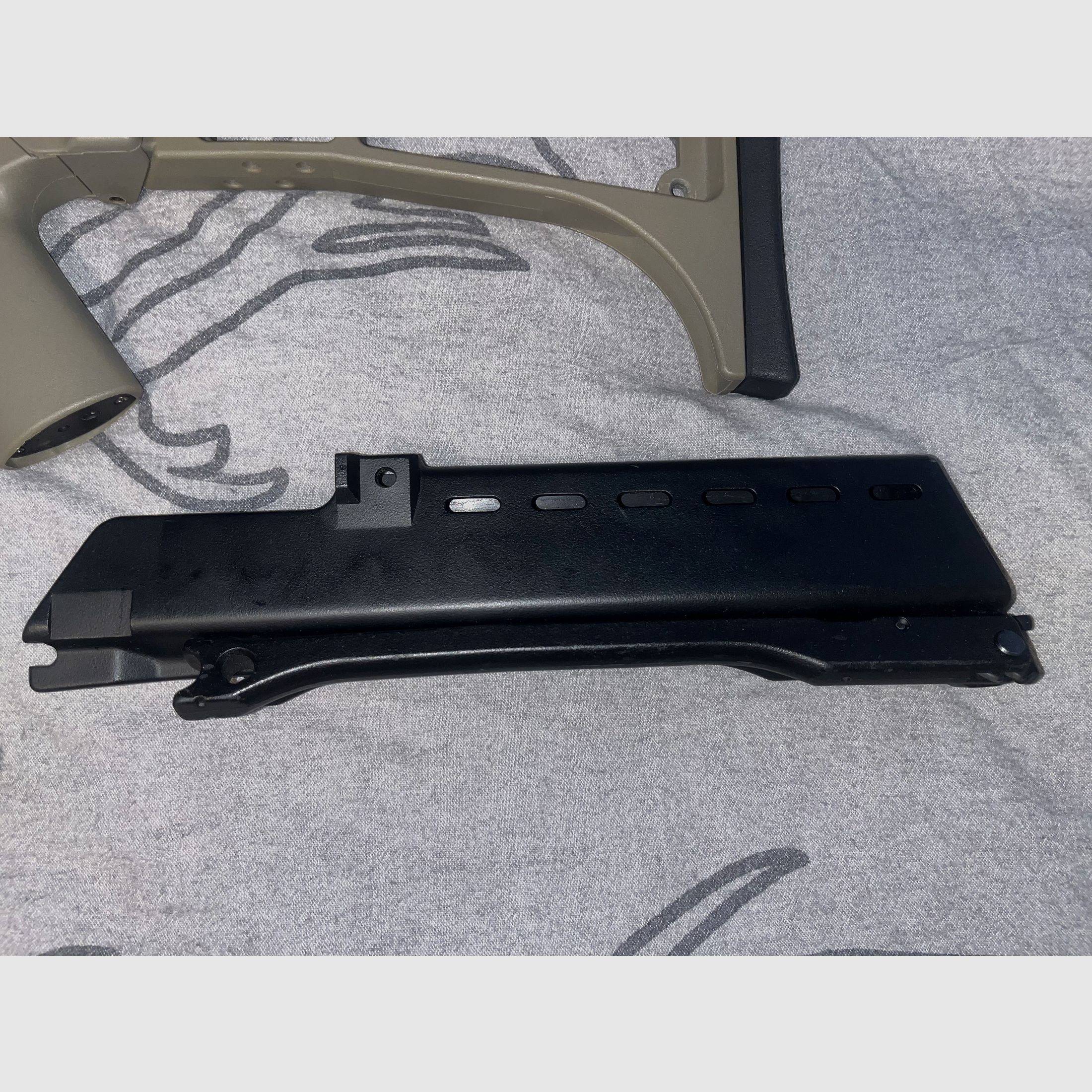 Begadi G36 S-AEG ST316