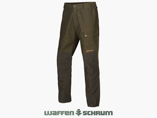 Härkila Hose Asmund Reinforced Willow green