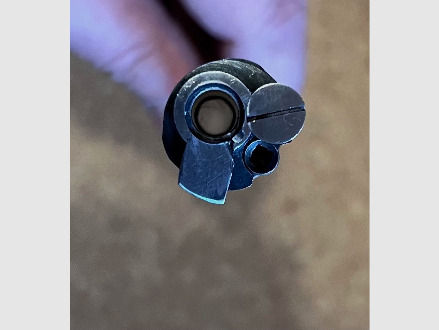 Krieghoff Einstecklauf // .22 WMR / Cal.16 lunghezza 44cm - calibro 16