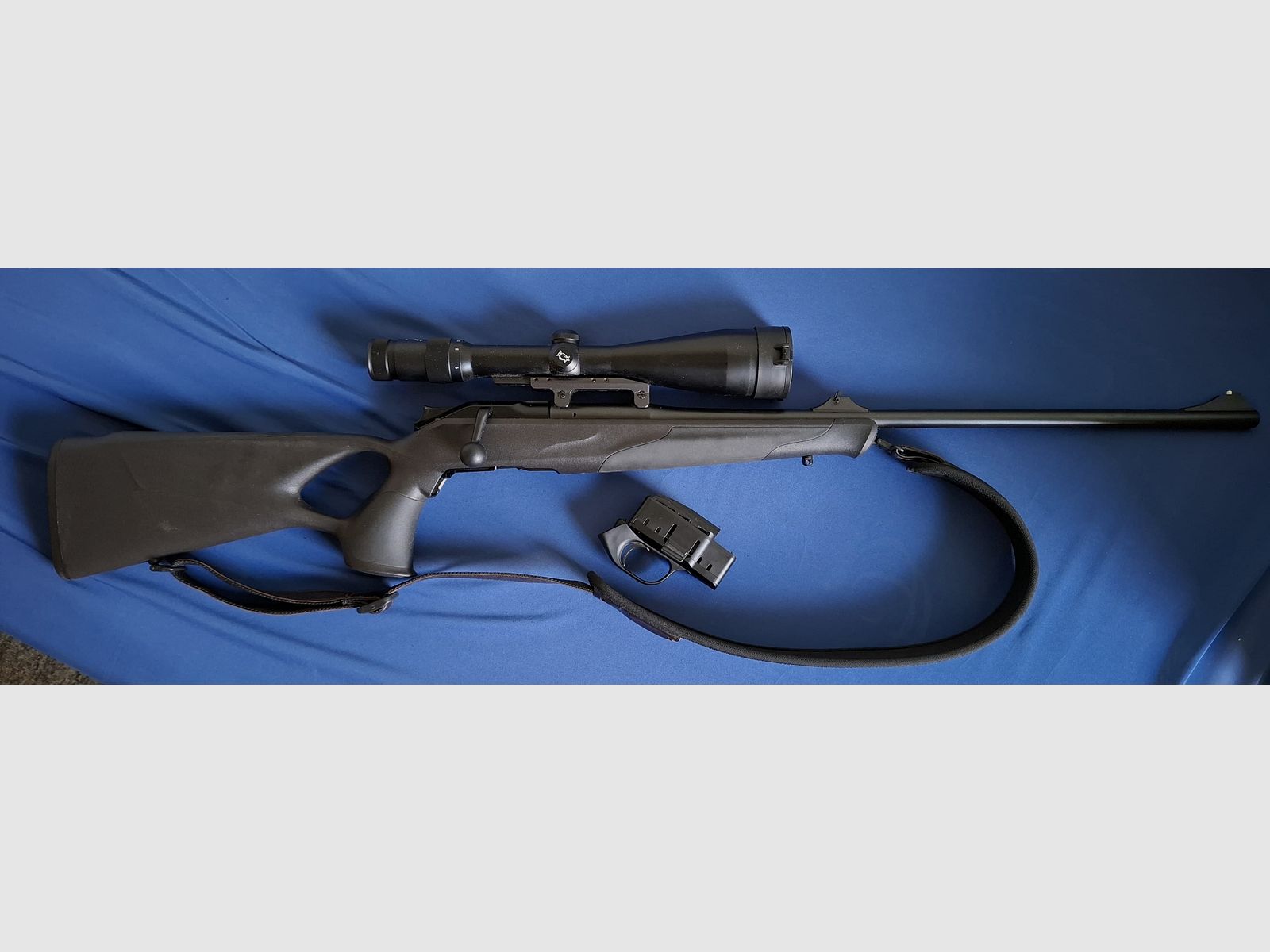 Blaser R8 Professional Success