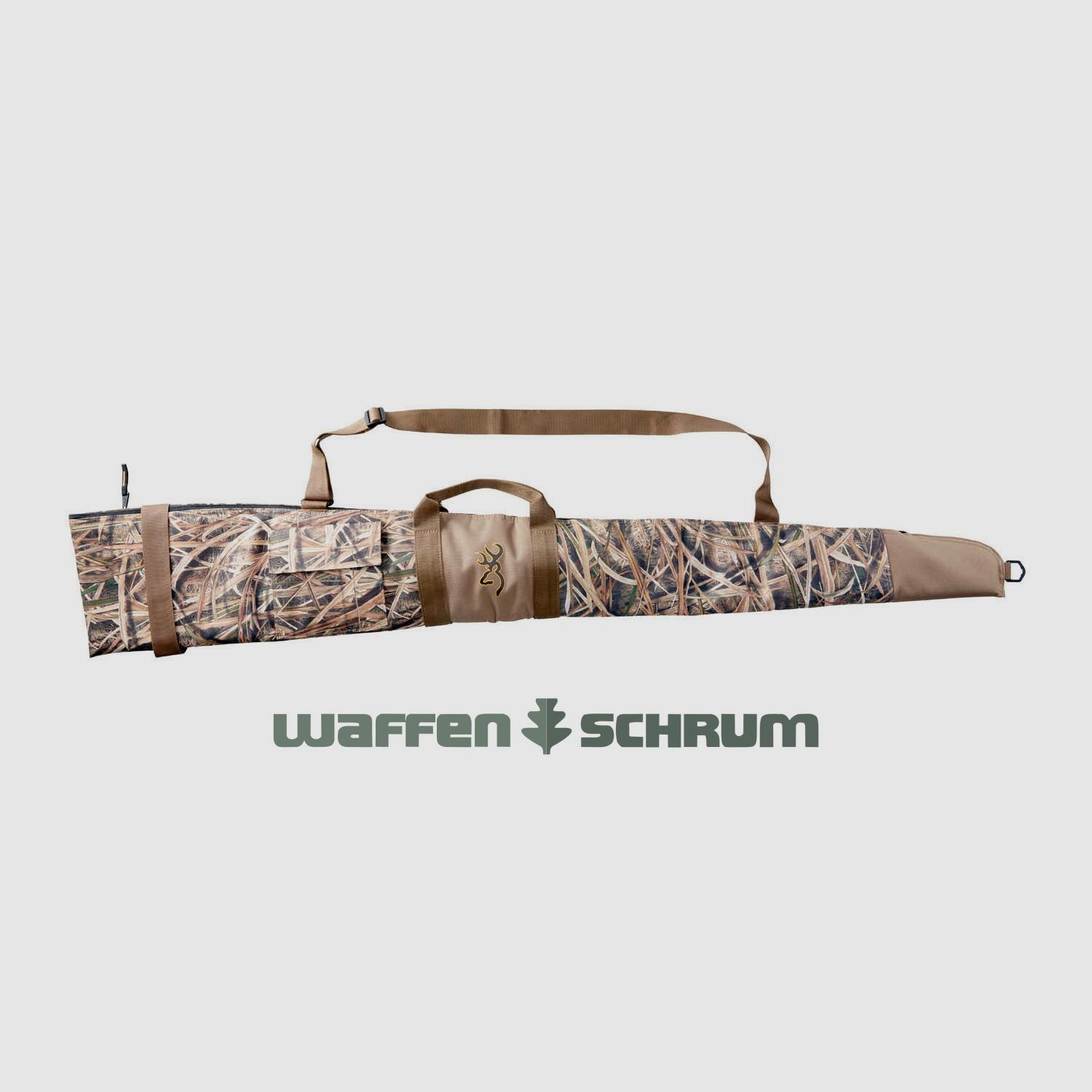 Browning Flintenfutteral Waterfowl 136 cm - Flex
